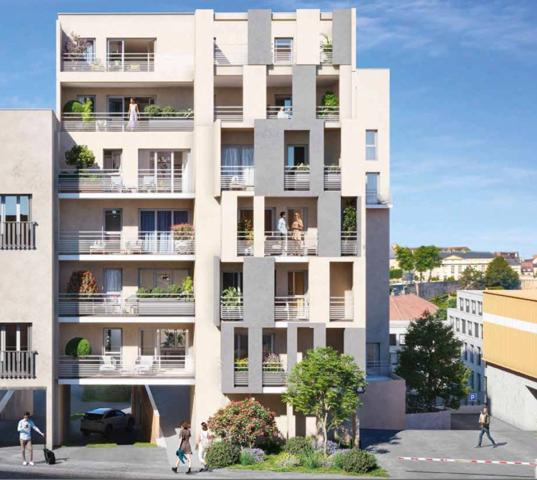 ✨ T2 récent Clermont-Ferrand (63) OFFRE EXCEPTIONNELLE jusqu’au 31 décembre : –2 % + frais d'acte notarial pris en charge par le vendeur ✨