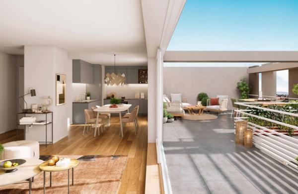 ✨ T2 récent Clermont-Ferrand (63) OFFRE EXCEPTIONNELLE jusqu’au 31 décembre : –2 % + frais d'acte notarial pris en charge par le vendeur ✨