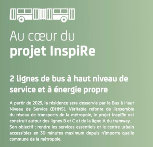 ✨ T2 récent Clermont-Ferrand (63) OFFRE EXCEPTIONNELLE jusqu’au 31 décembre : –2 % + frais d'acte notarial pris en charge par le vendeur ✨