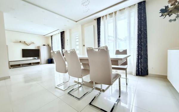 Maison à vendre    6 pièces • 105 m2 Villiers-sur-Marne