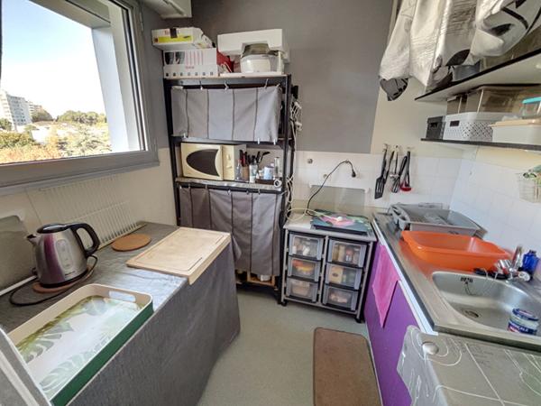 Vente appartement Merignac : 124 000 € - AJP Immobilier Bordeaux Saint-Augustin