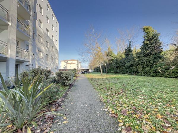 Vente appartement Merignac : 124 000 € - AJP Immobilier Bordeaux Saint-Augustin