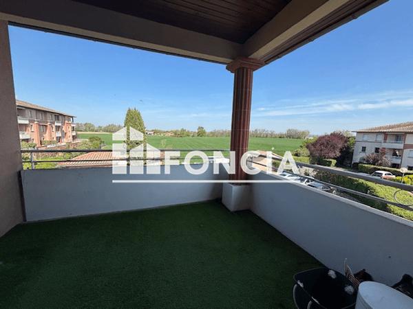 Location Appartement meublé 3 pièces 60.69 m² - RESIDENCE LES ALLEES DU GOLF Seilh 31840