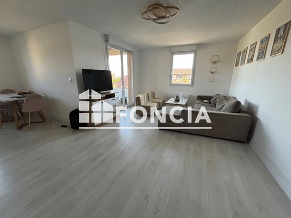Location Appartement meublé 3 pièces 60.69 m² - RESIDENCE LES ALLEES DU GOLF Seilh 31840