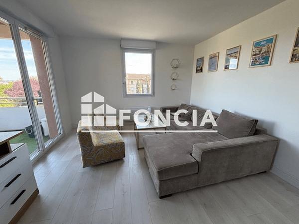 Location Appartement meublé 3 pièces 60.69 m² - RESIDENCE LES ALLEES DU GOLF Seilh 31840