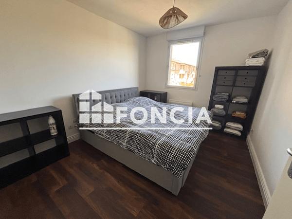 Location Appartement meublé 3 pièces 60.69 m² - RESIDENCE LES ALLEES DU GOLF Seilh 31840