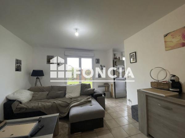 Location Appartement 2 pièces 44.6 m² - 685 RUE DES ESTINGANTS Beuzeville 27210