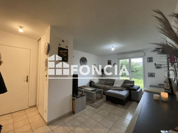 Location Appartement 2 pièces 44.6 m² - 685 RUE DES ESTINGANTS Beuzeville 27210