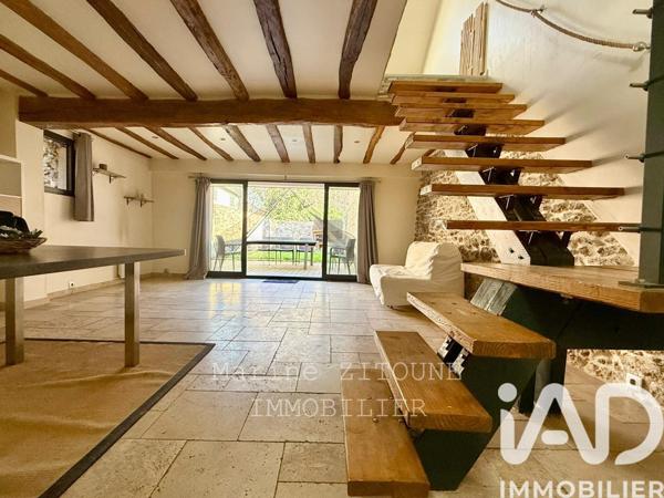 Maison à vendre 7 pièces 168 m² La Ville-du-Bois