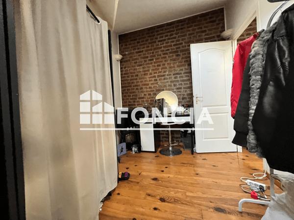 Location Appartement meublé 3 pièces 39.97 m² - 71 RUE JEAN LECANUET Rouen 76000