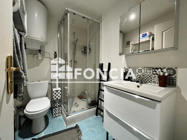 Location Appartement meublé 3 pièces 39.97 m² - 71 RUE JEAN LECANUET Rouen 76000