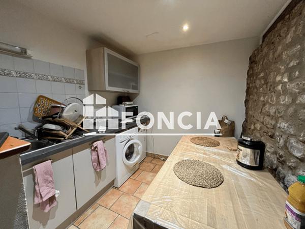 Location Appartement meublé 3 pièces 39.97 m² - 71 RUE JEAN LECANUET Rouen 76000