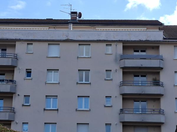 Superbe appartement terrasse avec garage !