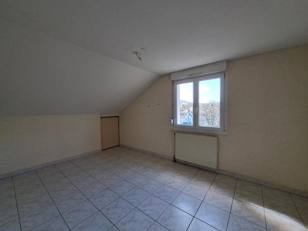 Superbe appartement terrasse avec garage !