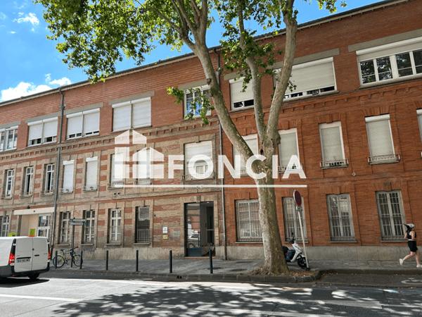 Location Local commercial 3 pièces 61.04 m² - 62 BOULEVARD DES RECOLLETS Toulouse 31400