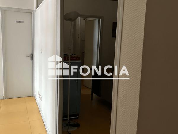 Location Local commercial 3 pièces 61.04 m² - 62 BOULEVARD DES RECOLLETS Toulouse 31400