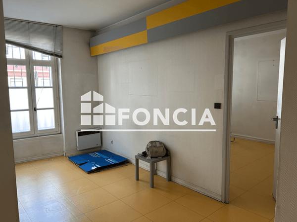 Location Local commercial 3 pièces 61.04 m² - 62 BOULEVARD DES RECOLLETS Toulouse 31400