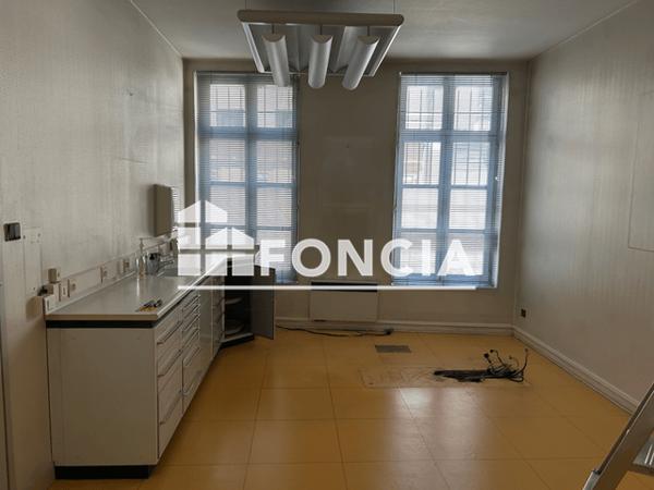 Location Local commercial 3 pièces 61.04 m² - 62 BOULEVARD DES RECOLLETS Toulouse 31400