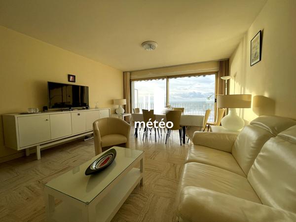 APPARTEMENT FACE MER AUX SABLES D OLONNE !!