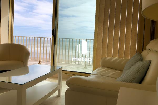 APPARTEMENT FACE MER AUX SABLES D OLONNE !!