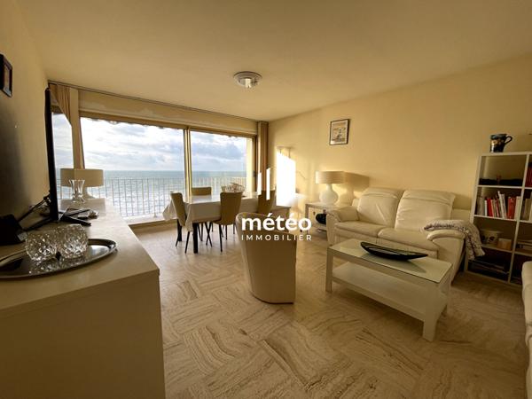 APPARTEMENT FACE MER AUX SABLES D OLONNE !!