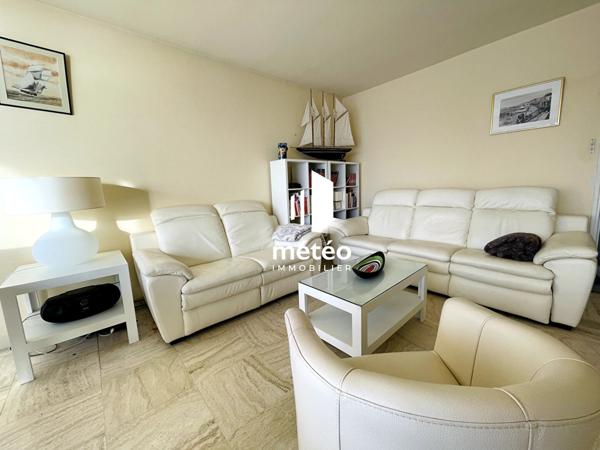 APPARTEMENT FACE MER AUX SABLES D OLONNE !!