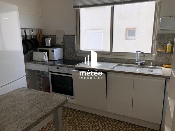 APPARTEMENT FACE MER AUX SABLES D OLONNE !!