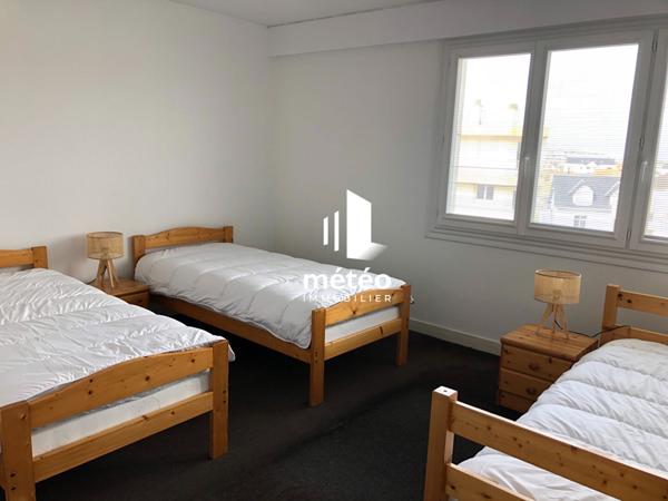 APPARTEMENT FACE MER AUX SABLES D OLONNE !!