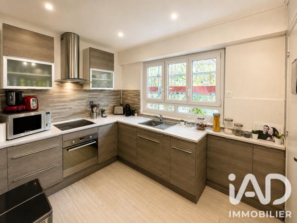Appartement à vendre 4 pièces 74,04 m² Chilly-Mazarin