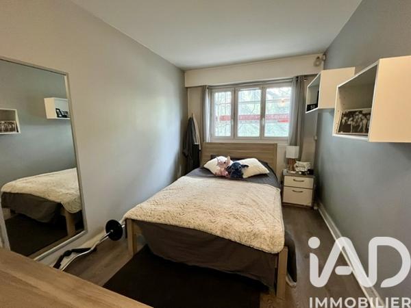 Appartement à vendre 4 pièces 74,04 m² Chilly-Mazarin