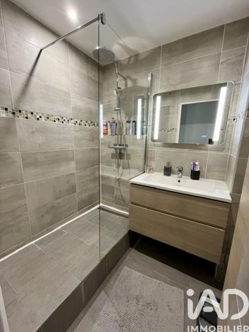 Appartement à vendre 4 pièces 74,04 m² Chilly-Mazarin