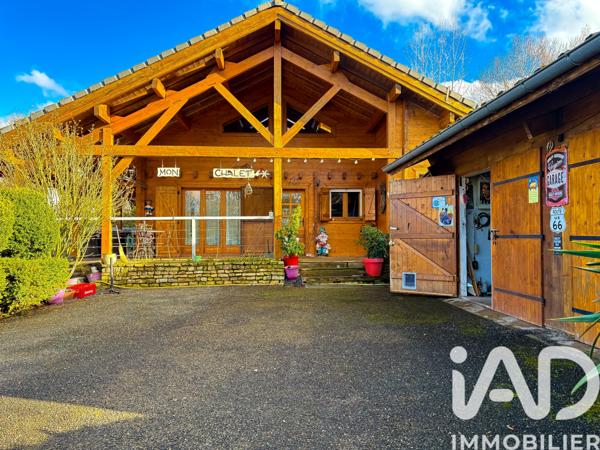 Maison à vendre 3 pièces 99 m² Bozouls