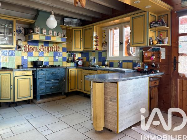 Maison à vendre 3 pièces 99 m² Bozouls