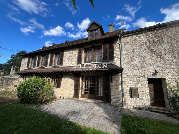 À vendre - Maison de charme - Proche de Magny-en-Vexin