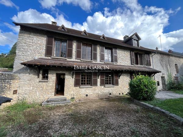 À vendre - Maison de charme - Proche de Magny-en-Vexin