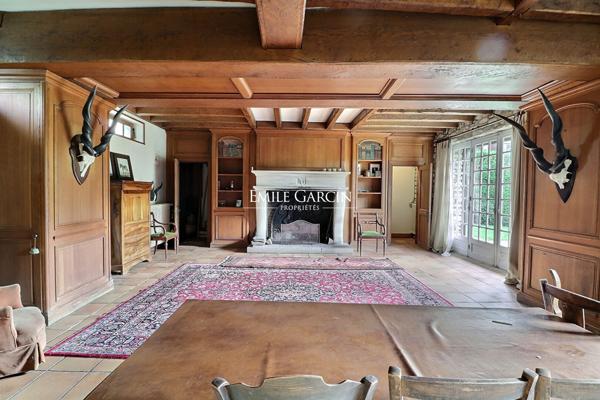 À vendre - Maison de charme - Proche de Magny-en-Vexin