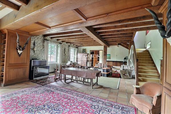À vendre - Maison de charme - Proche de Magny-en-Vexin