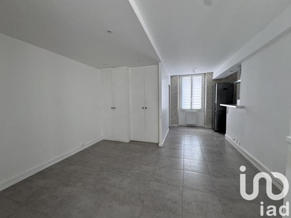 Appartement à vendre 1 pièce 30 m² Trappes