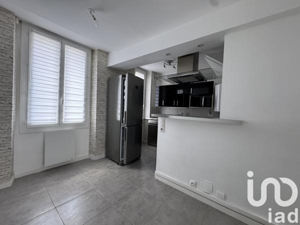 Appartement à vendre 1 pièce 30 m² Trappes
