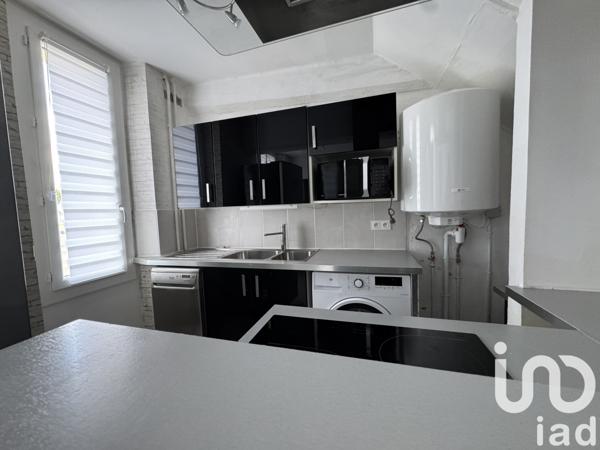 Appartement à vendre 1 pièce 30 m² Trappes