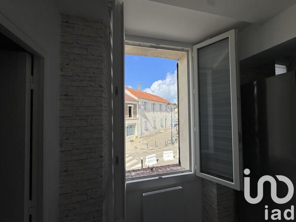 Appartement à vendre 1 pièce 30 m² Trappes