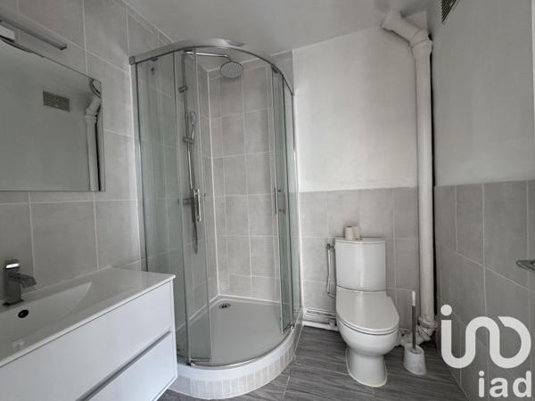 Appartement à vendre 1 pièce 30 m² Trappes