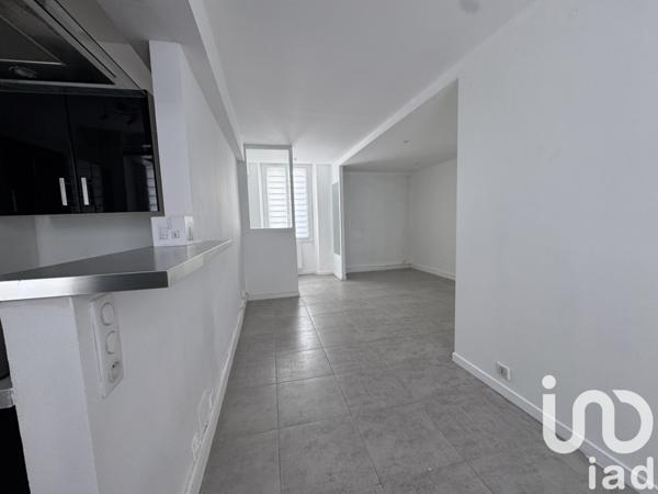 Appartement à vendre 1 pièce 30 m² Trappes