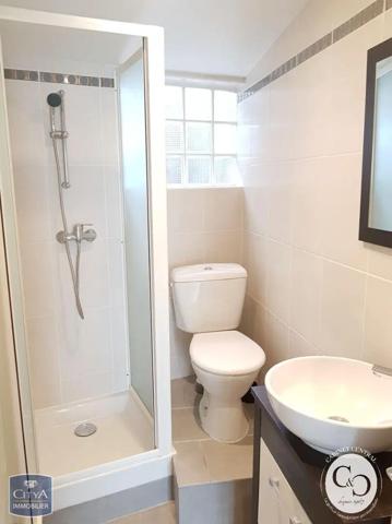 Appartement à louer 1 pièce 19.35m² Blois (41000)