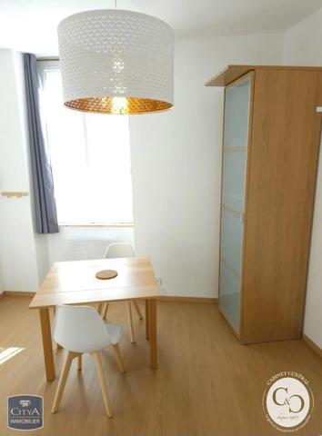 Appartement à louer 1 pièce 19.35m² Blois (41000)