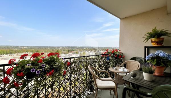 APPARTEMENT 3 PIÈCES À ÉVRY-COURCOURONNES, PLACE LAVOISIER, PROCHE RER D