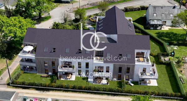 SARZEAU Appartement 2 pièces 59 m²