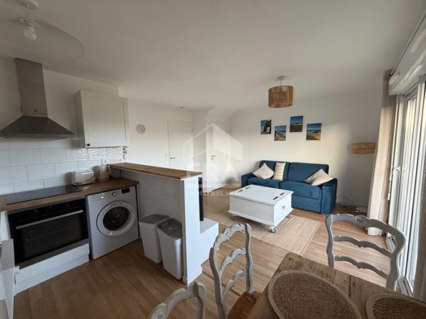 Appartement Erdeven 2 pièce(s) 40.42 m2