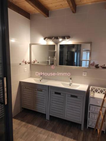 Maison à vendre 10 pièces de 218 m²