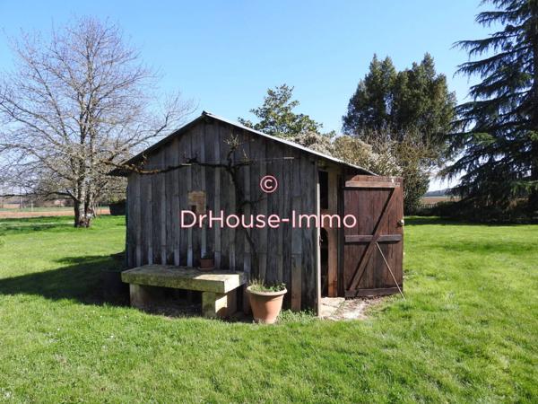 Maison à vendre 10 pièces de 218 m²